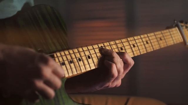 The Mill ~~ ASMR Guitar Loop [BOSS GT-1] смотреть онлайн