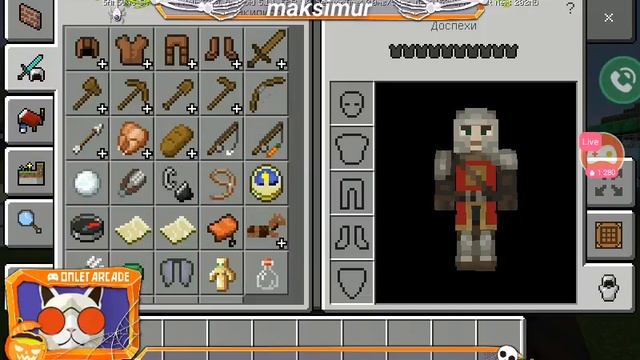 у кого версия Minecraft 1.5.3 заходите у меня точно такая же версия смотреть онлайн