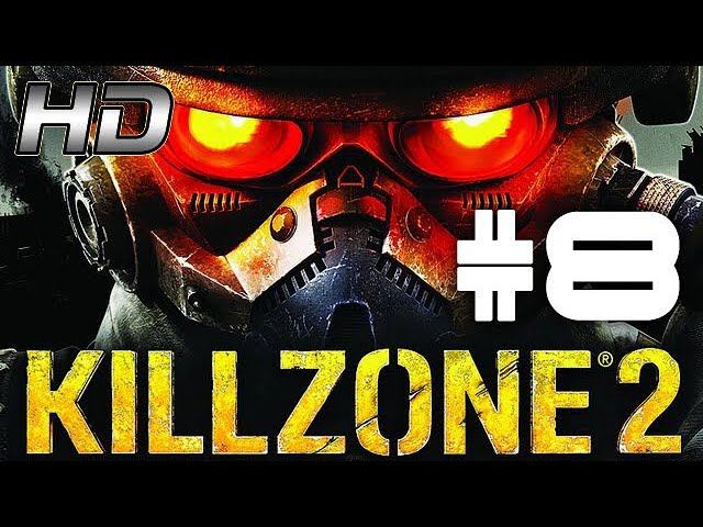KILLZONE 2 - Chapter 8 - The Cruiser 100% walkthrough (PS3) No commentary смотреть онлайн