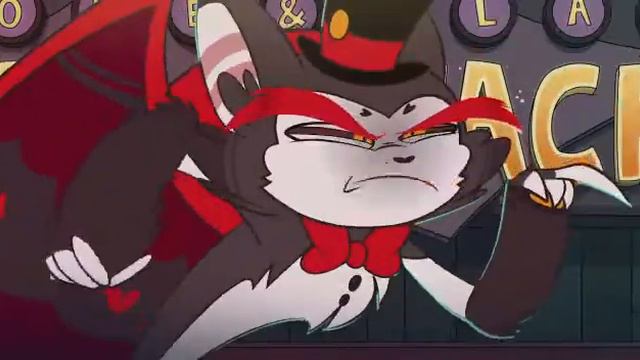 (Demo de voz) Husk y Alastor-Fandub Hazbin Hotel- смотреть онлайн