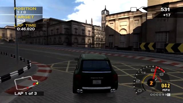 Project Gotham Racing 2 Gold/Platinum Walkthrough - Episode 5 - SUV HYPE смотреть онлайн