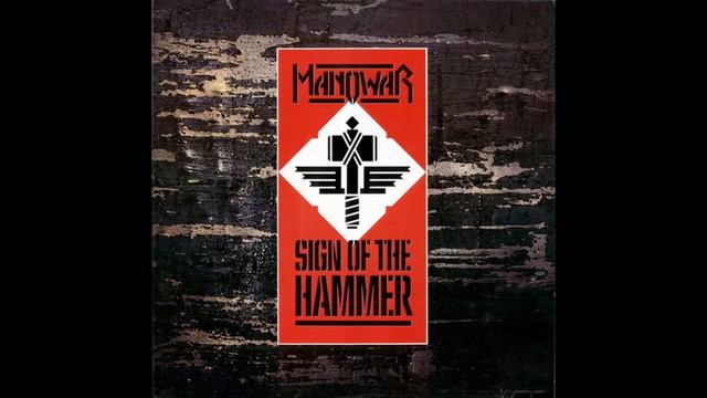 Manowar - Guyana (Cult Of The Damned) (Vinyl RIP)