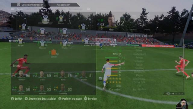 EA FC 24 ⚽ Trainer Karriere mit eigener Challenge & eigenen Verein #019 EFL League One смотреть онлайн