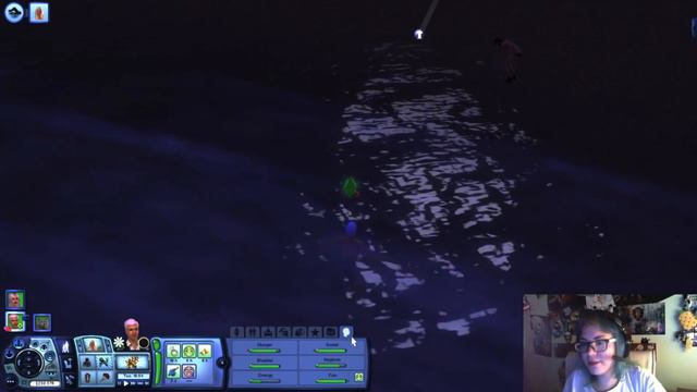 The Sims 3 - MGÖ - Bölüm 45 - Bir Şey Oldu Ama... Ne?! смотреть онлайн