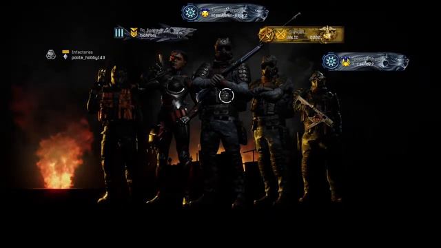 Warface ┤PS4├ глазами нуба смотреть онлайн