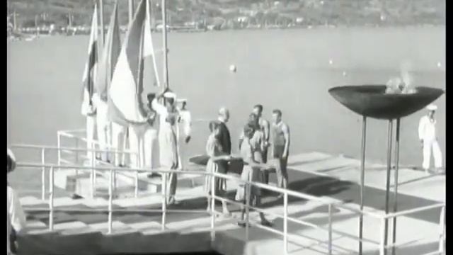 Академическая гребля Олимпиада 1960 Рим смотреть онлайн