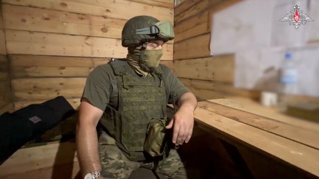 Расположение морпехов-гвардейцев 40 бригады ТОФ