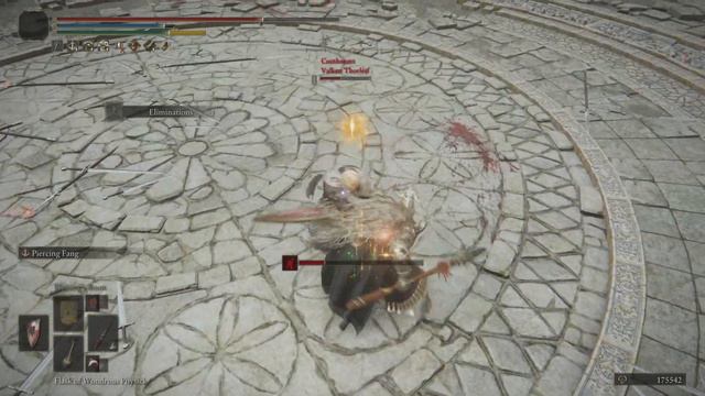 Dual Reduvia User Respectfully Rolled - Elden Ring Colosseum смотреть онлайн