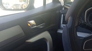 JAC S3. Настройка стеклоподъёмника