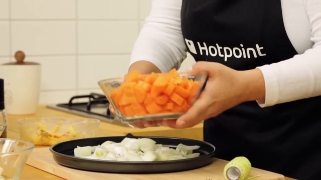 Hotpoint Mikrodalga Fırında, Enfes Fırında Tavuk Tarifi