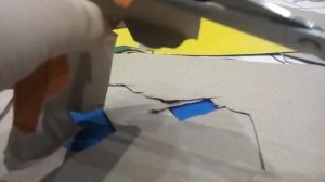 Как сделать телефон из картона