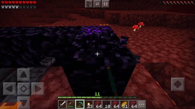 Minecraft: Bedrock Edition - Gameplay Walkthrough Part 113 - Nether Update (iOS, Android) смотреть онлайн