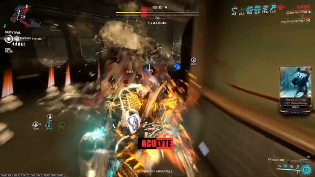 Warframe 2023 Praedos Build смотреть онлайн