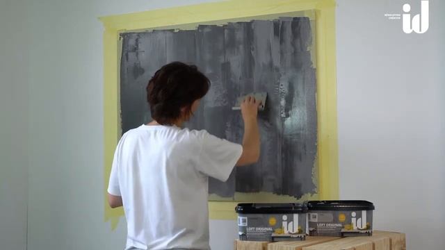 Нанесение ID Loft Original смотреть онлайн