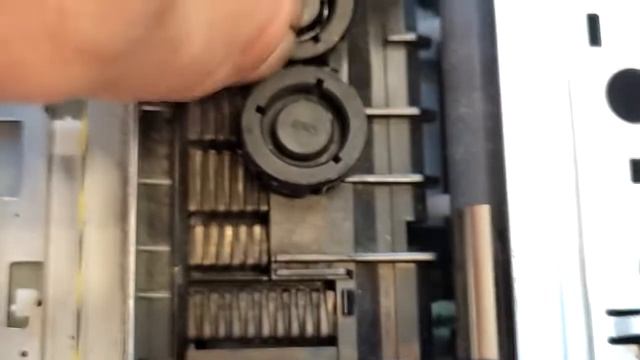 Brother MFC- Резинка шестерни селектора. смотреть онлайн