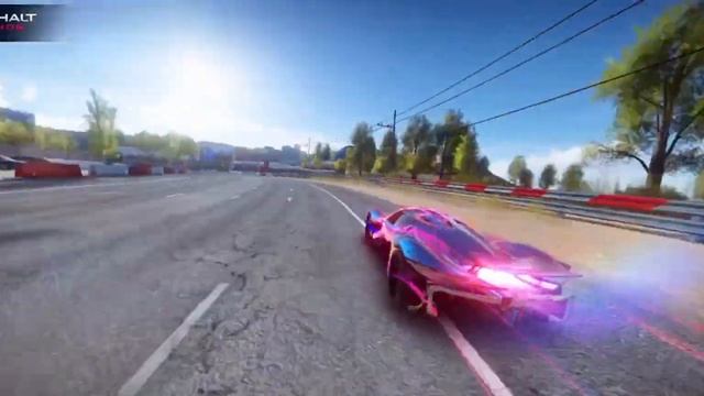 VISION 1789 SUPER CAR ??|MULTIPLAYER MANUAL GAMEPLAY | ASPHALT 9 LEGEND RACCING смотреть онлайн