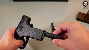 Umarex Walther PPS пневматический пистолет с блоубеком (отстрел)