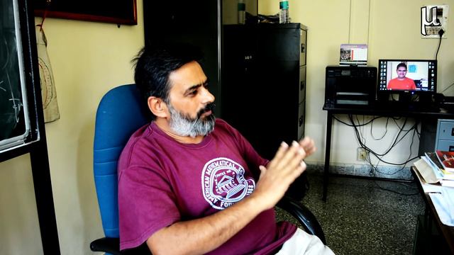 Remembering Ramanujan: An Interview смотреть онлайн