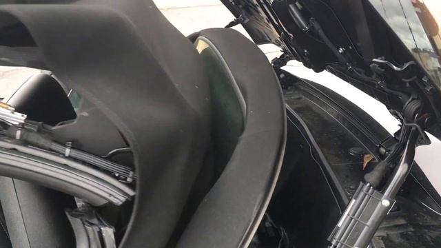2014 nissan 370z roadster convertible top problems - opening top (NTB14-063) смотреть онлайн