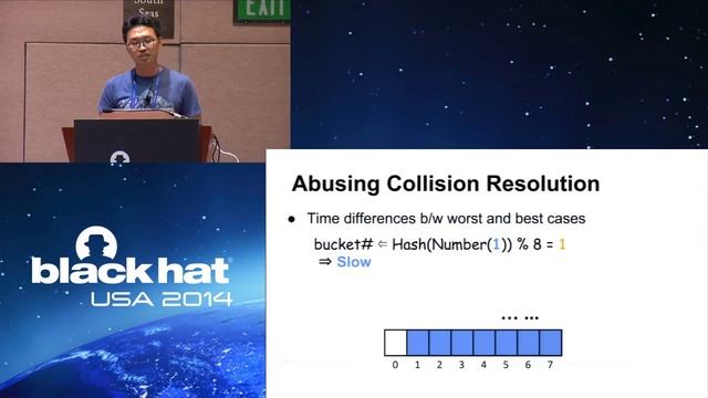 Abusing Performance Optimization Weaknesses to Bypass ASLR смотреть онлайн