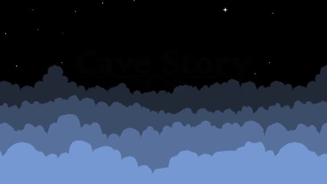 The Way Back Home (In-Game Version) - Cave Story смотреть онлайн