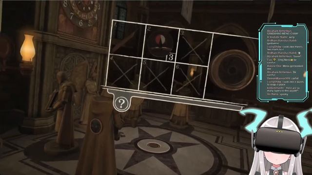 【Game】The Room VR - Meno VR Game【PRISM Project】 смотреть онлайн