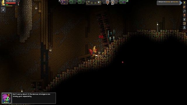 Starbound :: Part 12 :: Defeating Asra Nox (2 Times) смотреть онлайн