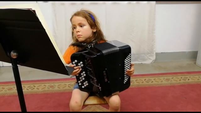 "Infantil 7" for accordion - Paulo Jorge Ferreira смотреть онлайн