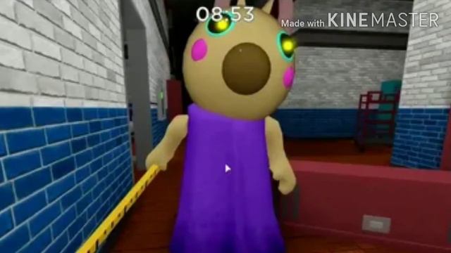 Угадай персонажа из пигги по носику за 5 секунт смотреть онлайн