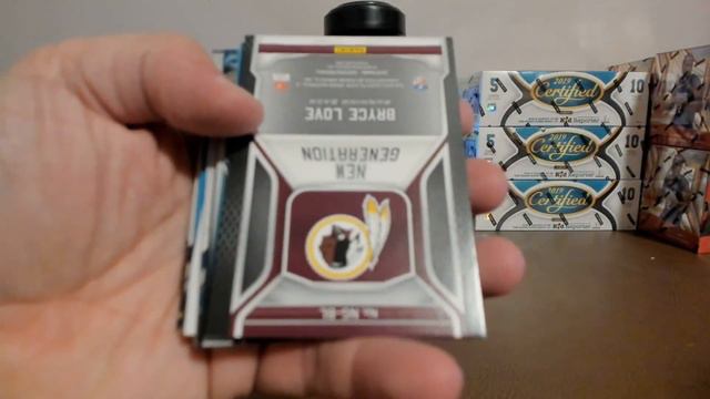 joeykoe1980 - 1/24/2020 - 19 Impeccable, 15 Black Gold, 19 Certified Football, and 19/20 Revolution смотреть онлайн