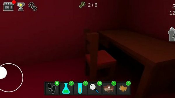 новая игра хоррор в розовом доме от разработчиков гренни Хаус