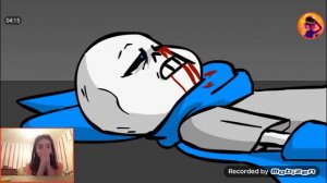 Реакцыя на свап санс против киллер санса