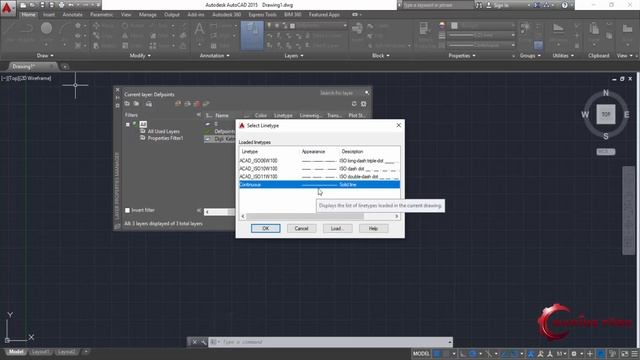 MT - AutoCAD Komut Eğitimleri 34: Layer 1 смотреть онлайн