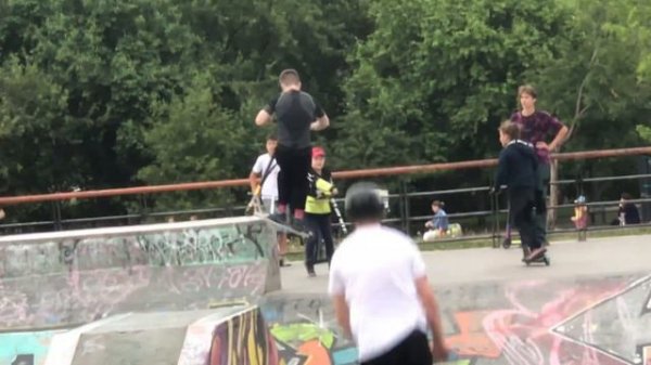 Брай амбрелла и подкат