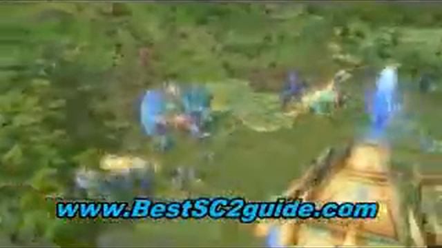 Starcraft 2 Terran Ghost Abilities смотреть онлайн