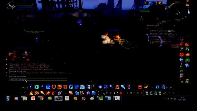 server instantáneo WOW MORTAL 4.3.4 MUY bien expricado смотреть онлайн
