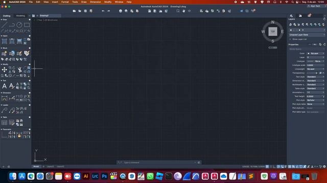 Novo AutoCAD 2024 para Mac Intel, M1 ou M2 смотреть онлайн