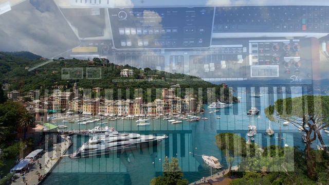 Love In Portofino (A San Cristina) - Hammond SKX смотреть онлайн
