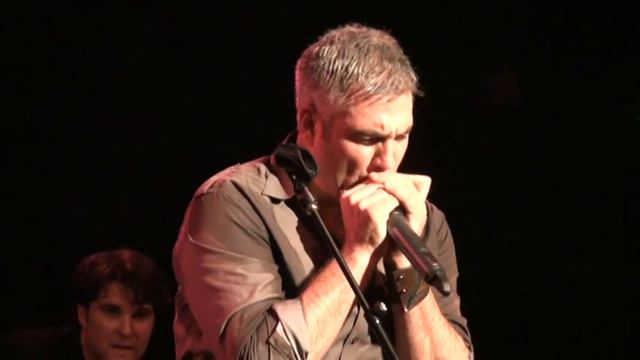 2010-12-9 Taylor Hicks - Workplay - Seven Mile Breakdown - RagsQueen.mpg смотреть онлайн