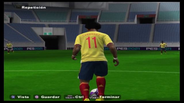 PES 2021 2.0 CRYMAX EDITION / KITS Y MINIKITS CONMEBOL 2021 смотреть онлайн