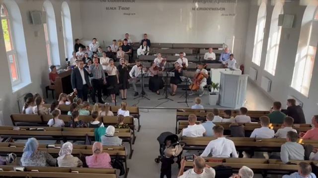 «Все для тебя высшим разумом создано» Белгород смотреть онлайн