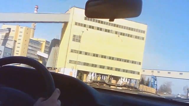 1993 Ford Escort CL 1.3 HCS test drive around villages смотреть онлайн