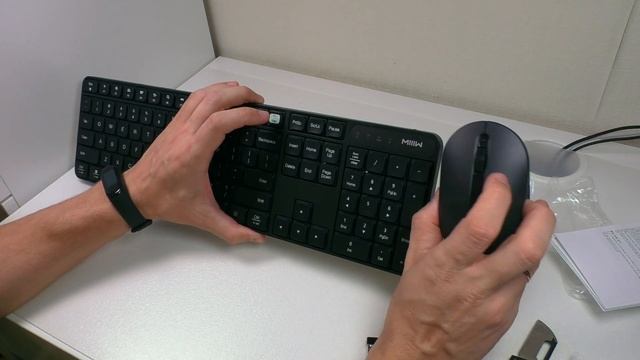 Набор беспроводных Keyboard & Mouse от MIIIW (Xiaomi)