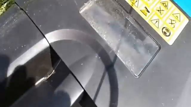 Бензиновая газонокосилка Макита PLM4618 смотреть онлайн