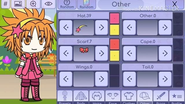 Futari wa Precure Splash Star in Gacha Life + how to make Cure Bloom And Cure Egret смотреть онлайн