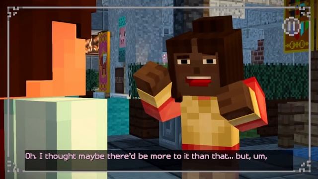 Minecraft Story Mode: Season 2 - Gameplay Walkthrough Part 1 - Episode 1 (iOS, Android) смотреть онлайн