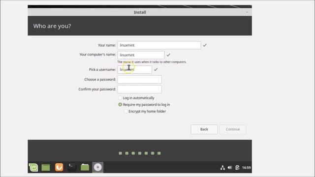 How to Install Linux Mint 19.1 Cinnamon in VirtualBox with Fullscreen (Guest Additions)? смотреть онлайн