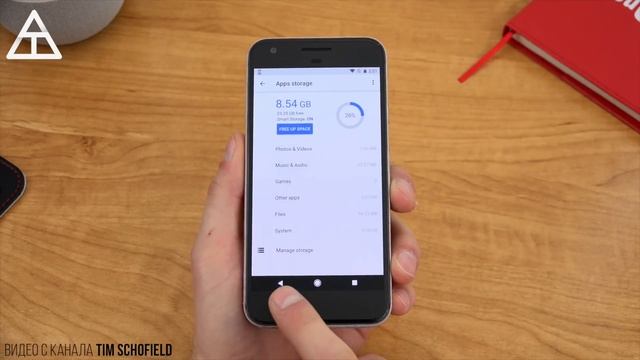Android O, Intel Optane, Xiaomi Mi TV 4A (SMW News 110) смотреть онлайн