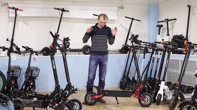 IBalance Athlet 5 ревизия. Главное, и отличия от прежних.