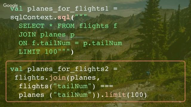 Toronto Apache Spark #6 - February 2016 смотреть онлайн